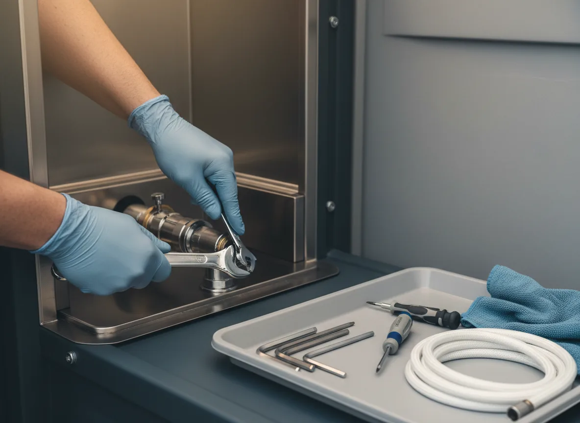 Why choose Portable Toilet Rental in Auburn, ME